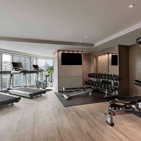 Marriott Executive Apartments تشونغتشينغ المظهر الخارجي الصورة