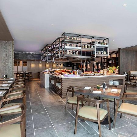 Marriott Executive Apartments تشونغتشينغ المظهر الخارجي الصورة