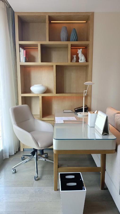 Marriott Executive Apartments تشونغتشينغ المظهر الخارجي الصورة