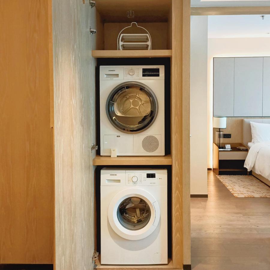 Marriott Executive Apartments تشونغتشينغ المظهر الخارجي الصورة