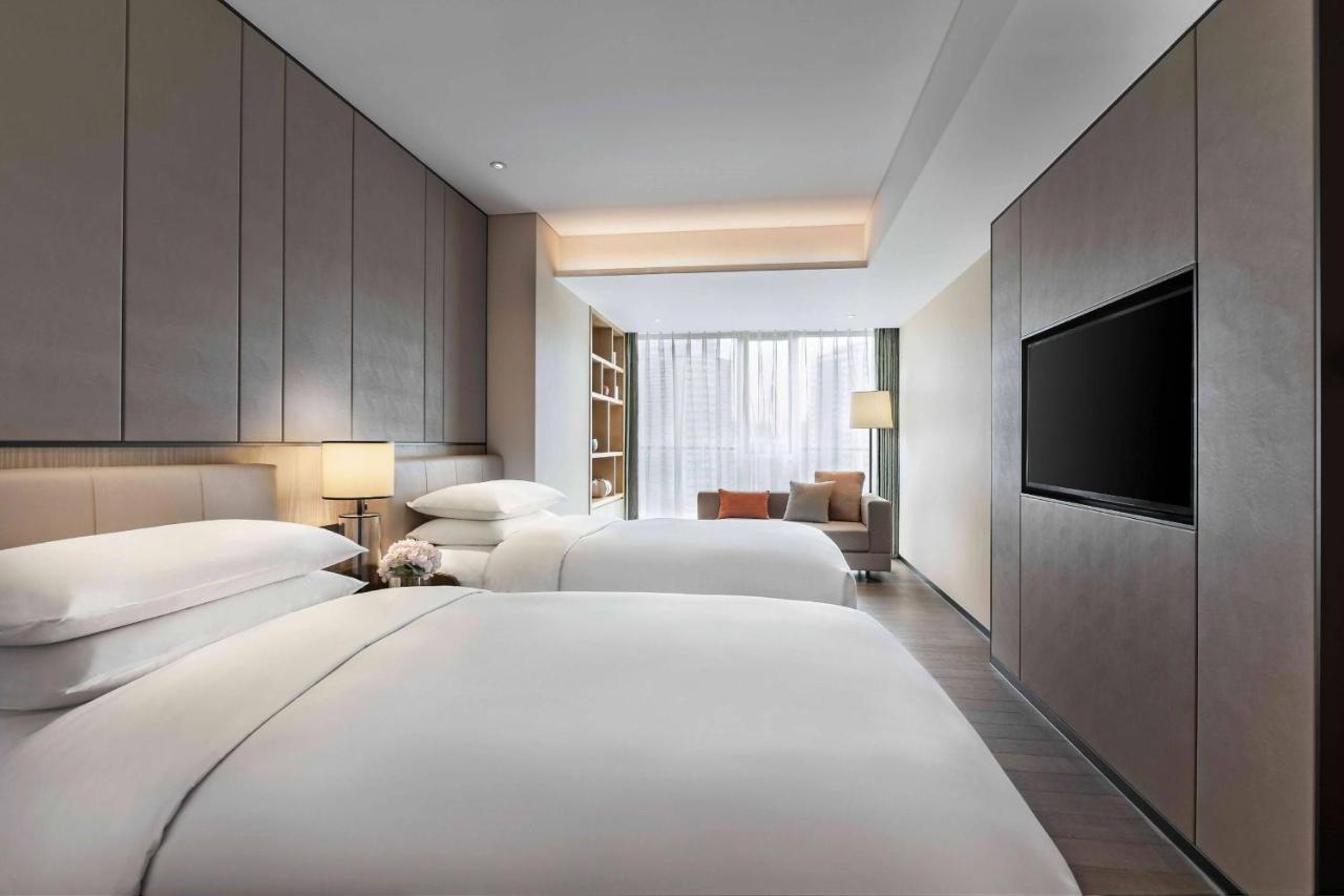 Marriott Executive Apartments تشونغتشينغ المظهر الخارجي الصورة