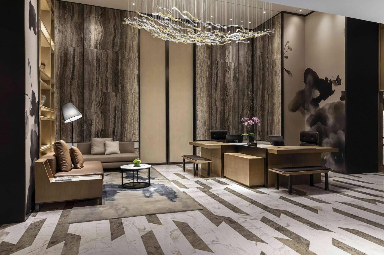 Marriott Executive Apartments تشونغتشينغ المظهر الخارجي الصورة
