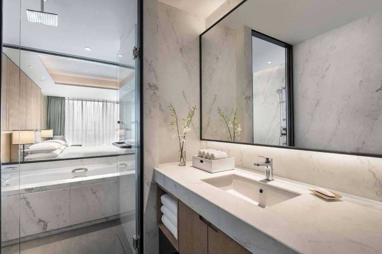 Marriott Executive Apartments تشونغتشينغ المظهر الخارجي الصورة