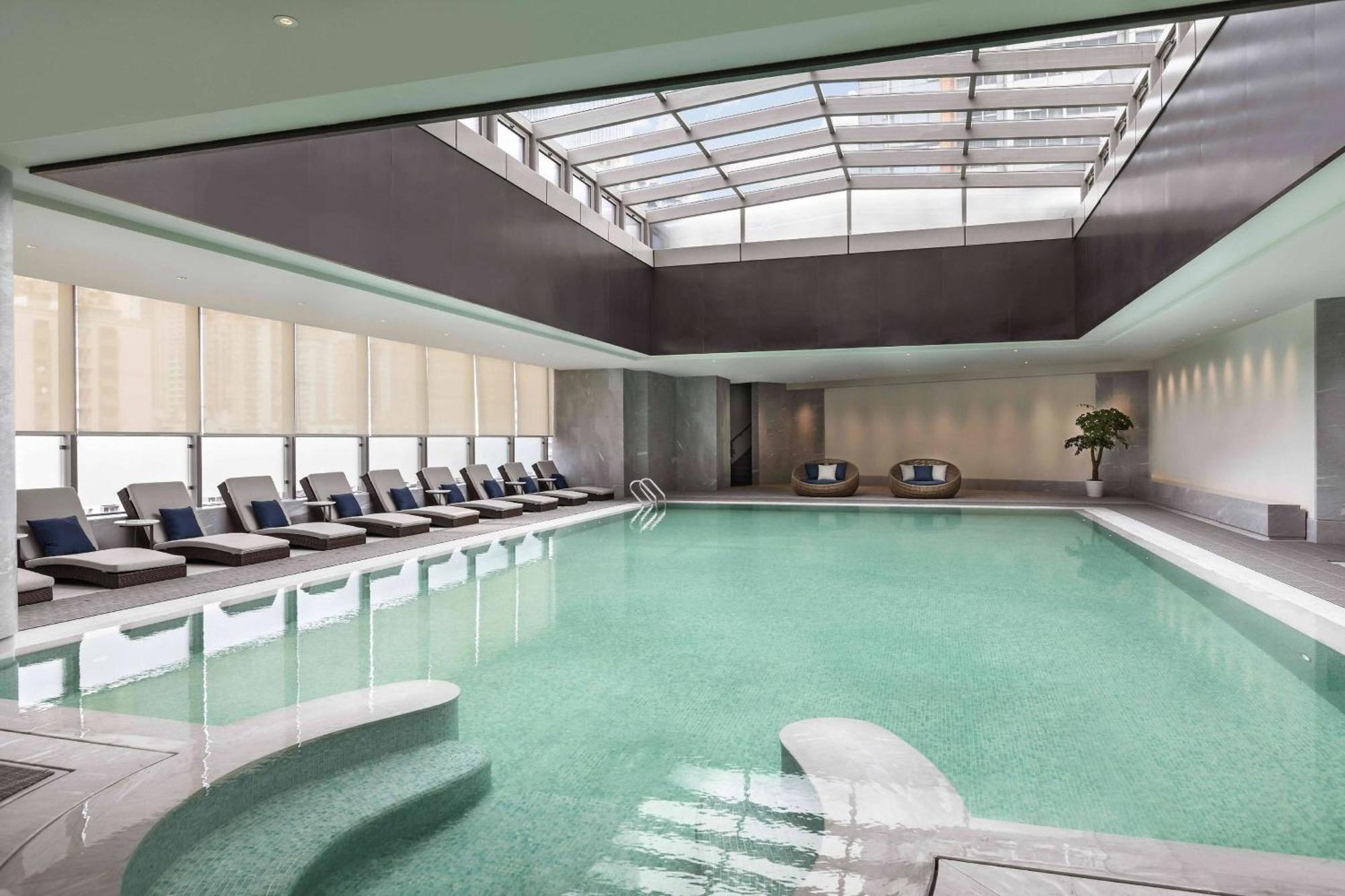 Marriott Executive Apartments تشونغتشينغ المظهر الخارجي الصورة