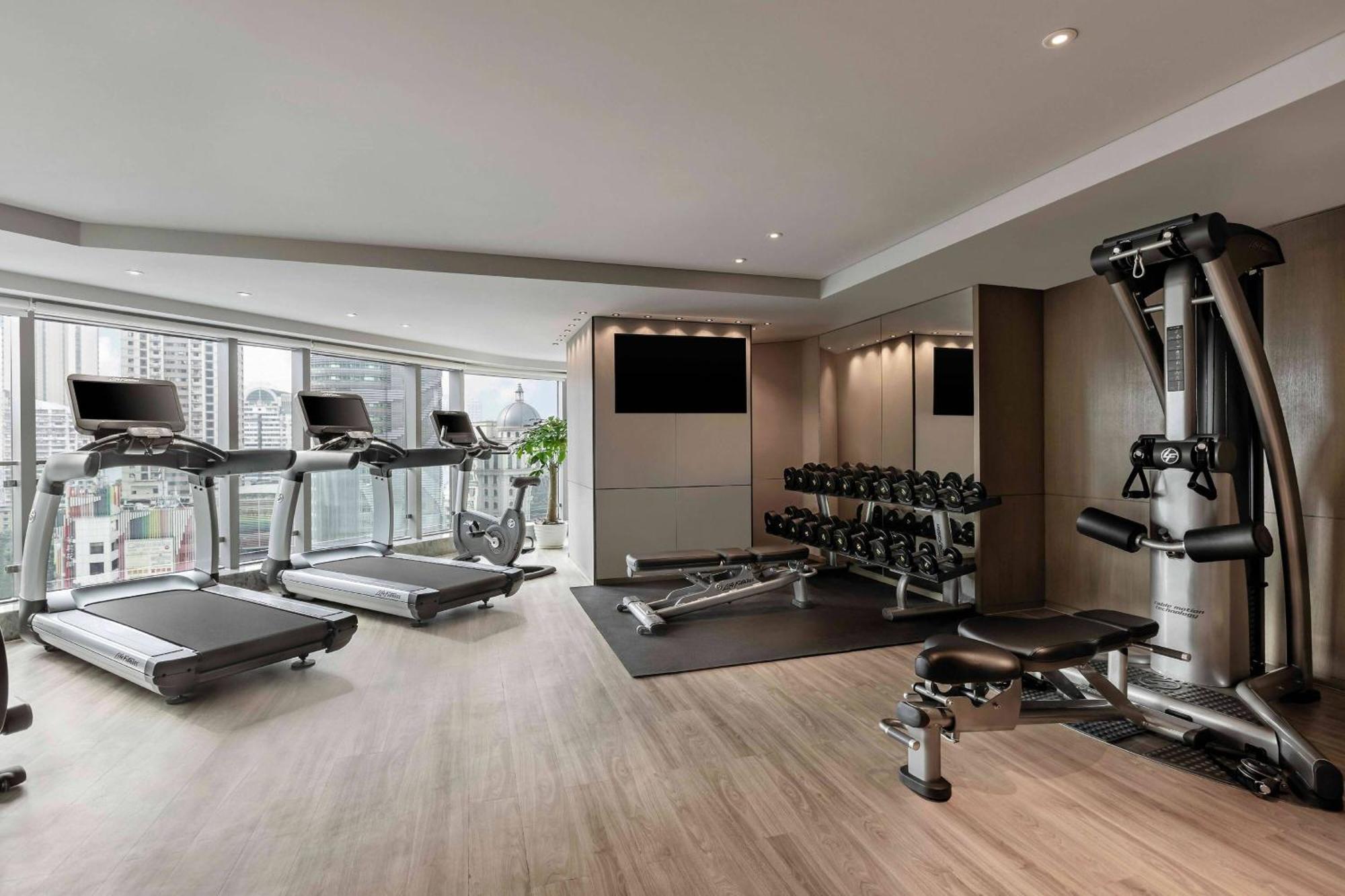 Marriott Executive Apartments تشونغتشينغ المظهر الخارجي الصورة