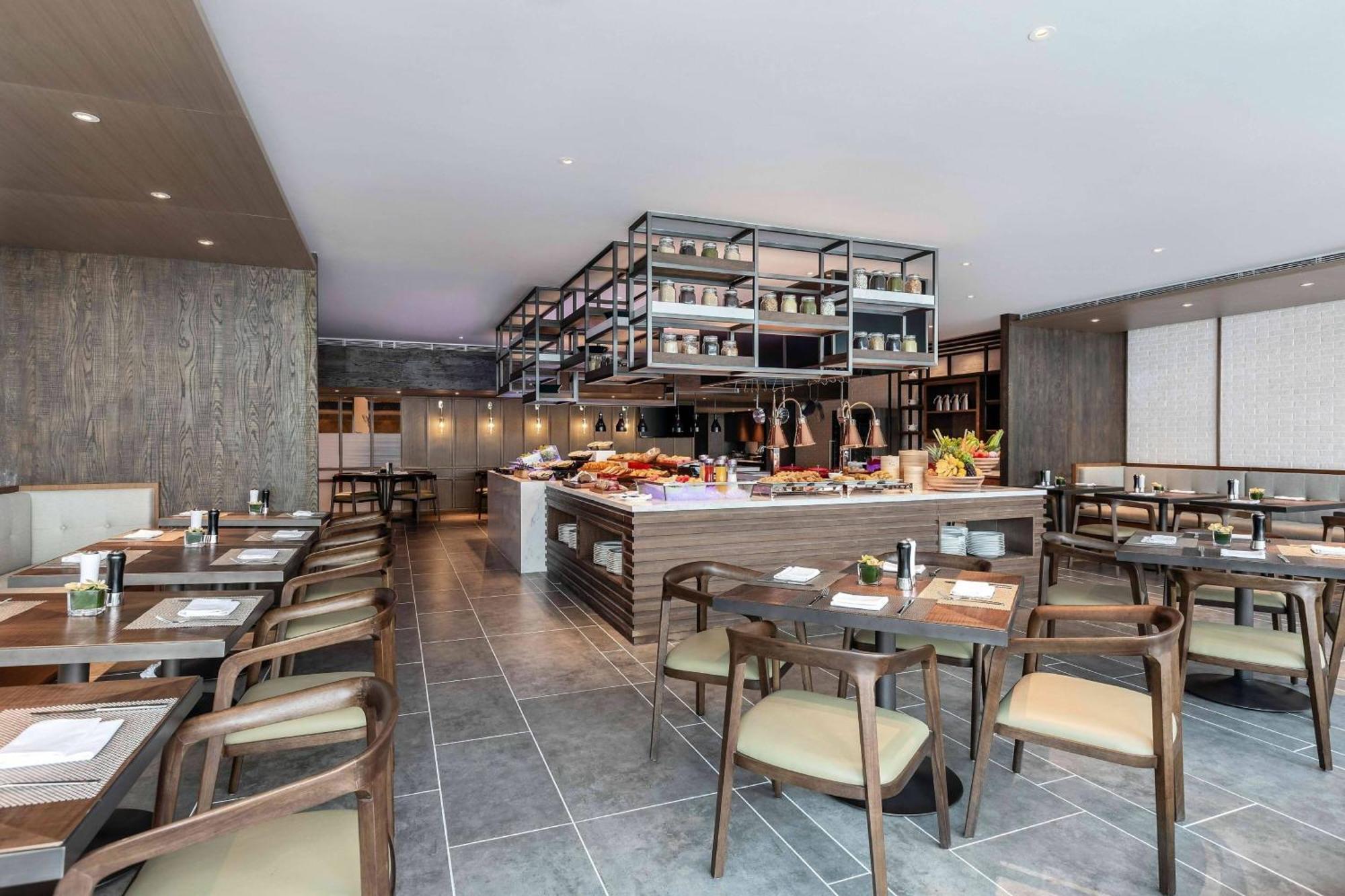 Marriott Executive Apartments تشونغتشينغ المظهر الخارجي الصورة